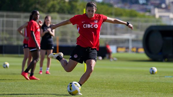 CanWNT Talk: Christine Sinclair slams Canada Soccer in Ottawa