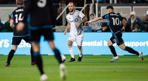 TFC notebook: Confidence rising within Reds' camp