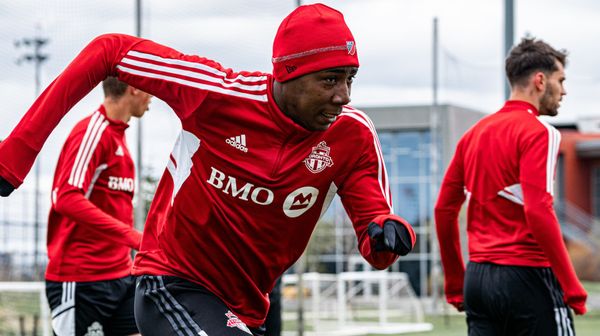 TFC 2 report: Young Reds earn 1st point, still looking for 1st win