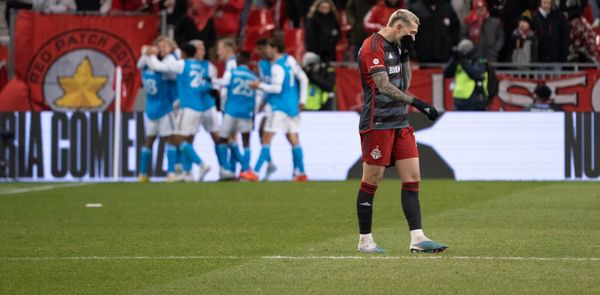 Toronto FC blows 2 goal lead, settles for draw vs. Charlotte FC