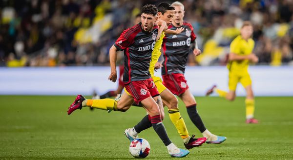 TFC notebook: Reds show growth, but need more wins