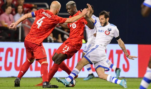 TFC Flashback: Impact win Canadian Championship at BMO Field