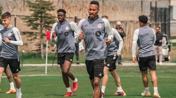 TFC injury report: Mark-Anthony Kaye questionable vs. Austin FC