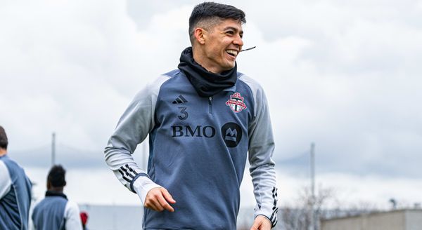 TFC 2 report: Cristián Gutiérrez gets a run with Young Reds