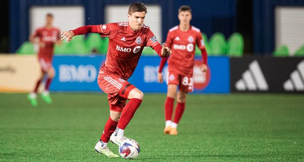 TFC 2 report: Young Reds climb out of basement with big win