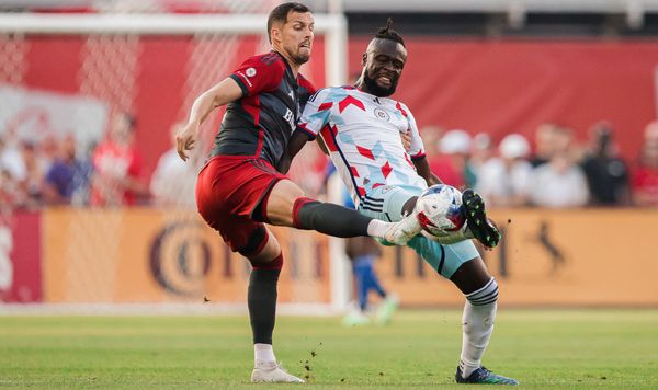 TFC injury report: Matt Hedges questionable for Cincinnati game