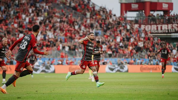 Random thoughts on TFC: Next stretch of games could decide the season