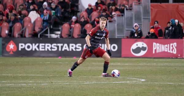 TFC injury report: Hedges, Rosted among 10 players ruled out vs. RSL