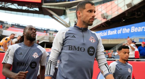 Toronto FC's Matt Hedges