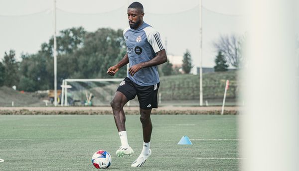 Prince Owusu: 'I want to make my own history, build my own legacy' at TFC