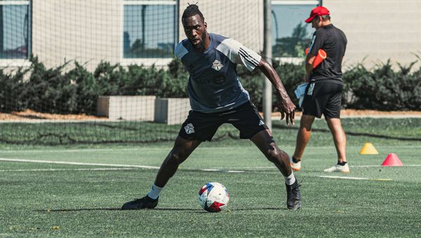 TFC notebook: Reds look to be getting back injured players