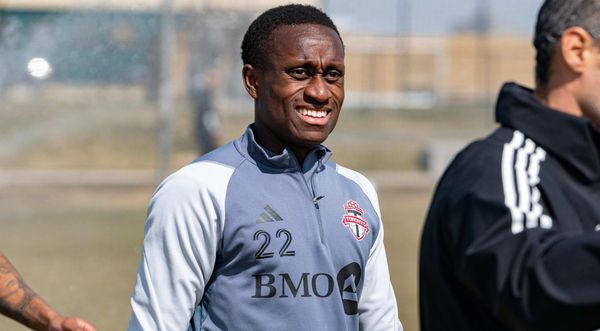 Random thoughts on TFC: Richie Laryea still deserves respect