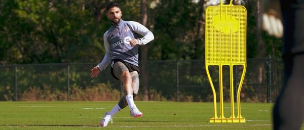 TFC notebook: Herdman preaches patience with roster rebuild