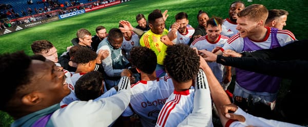 TFC notebook: Full steam ahead for Reds going into home opener