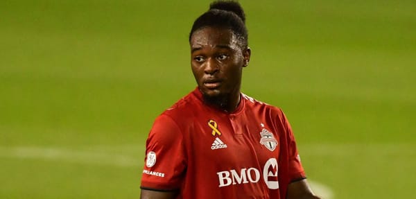 TFC Tidbits: Herdman praises Akinola on his way out