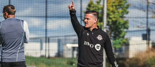 TFC's John Herdman sticks by his player; NYCFC coach denies allegation