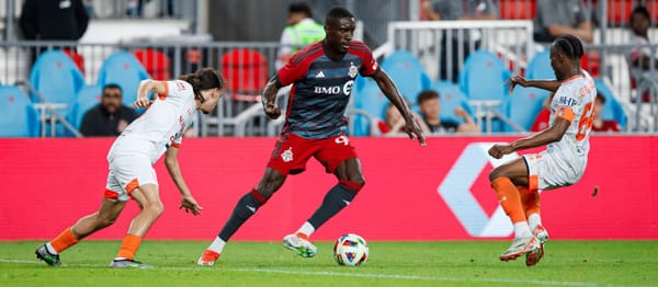 TFC 3 Questions: Has Owusu cemented his role as Reds' No. 9?