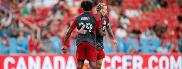 Toronto FC and the week ahead: 5 stories to watch