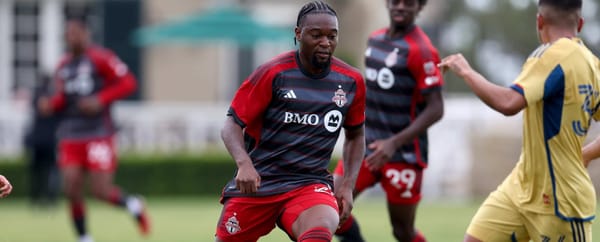 TFC Tidbits: Ayo Akinola now a TAM player