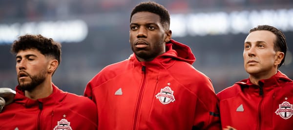 TFC Tidbits: Reds won't miss Johnson due to June friendlies