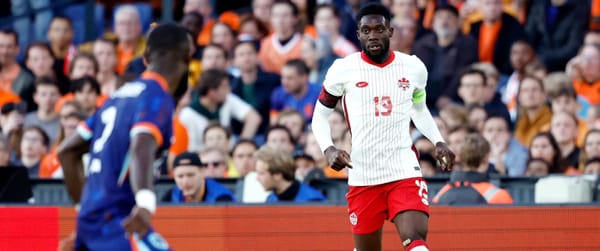 Canada humbled by Netherlands in Copa América tuneup