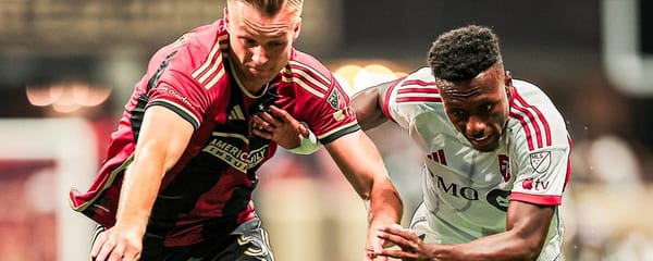 Toronto FC undone by late trickery in defeat to Atlanta United