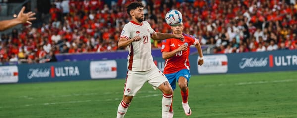 CanMNT Talk: Reds keep grinding it out at the Copa América