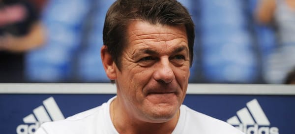 Catching up with former TFC coach John Carver