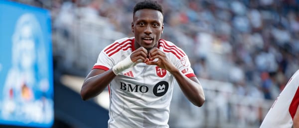 TFC Tidbits: Etienne Jr. enjoying his football with the Reds