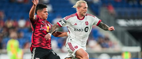 TFC opens Leagues Cup with win vs. Red Bulls