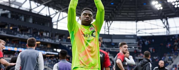 TFC Tidbits: Sean Johnson happy to be part of Reds' foundation