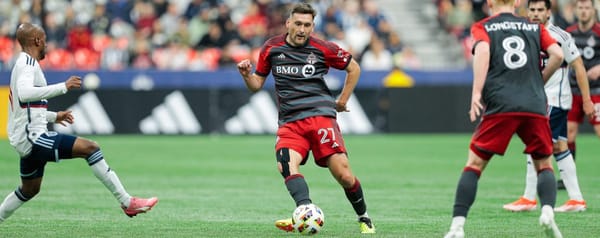 TFC's Shane O'Neill eager to make up for lost time after injury