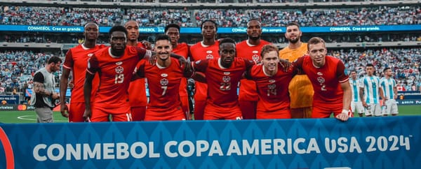 CanMNT Talk: Marsch heralds many Copa América positives