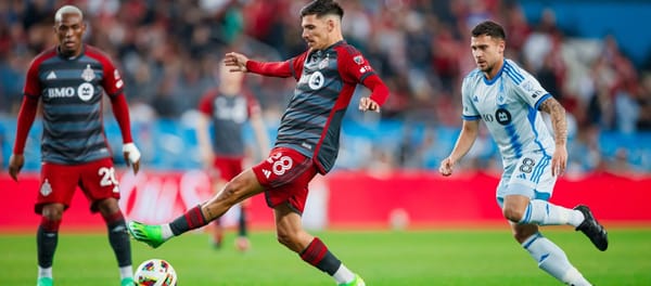 TFC Talk: Reds to face CF Montreal in important battle