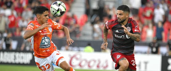 Toronto FC beats Pachuca in Leagues Cup group finale