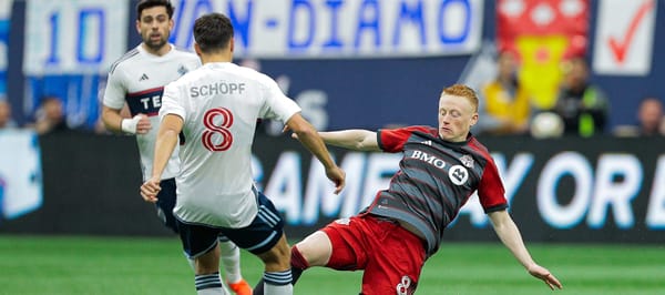 TFC Tidbits: Reds set for rematch in Canadian Championship vs. Whitecaps