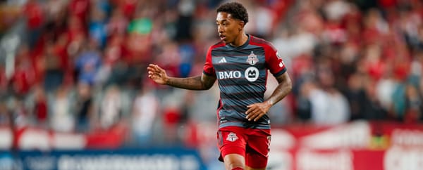 TFC Tidbits: 'Emotionally sad' to see Marshall-Rutty leave