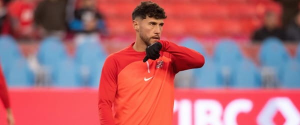 TFC captain Jonathan Osorio enjoying life under Jesse Marsch