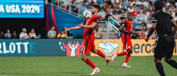 Jesse Marsch has big goals for Canada during international window