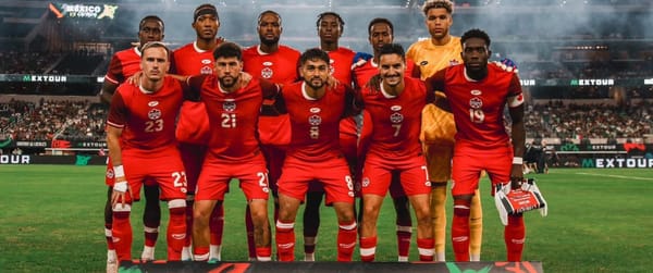 CanMNT Talk: Likely just one game for October window