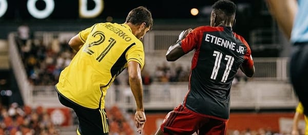 Toronto FC blanked at home by Columbus Crew