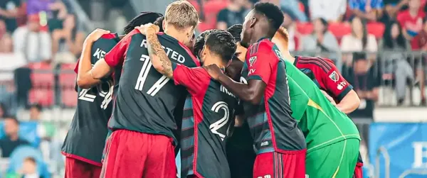 Toronto FC vs. Colorado Rapids: What you need to know