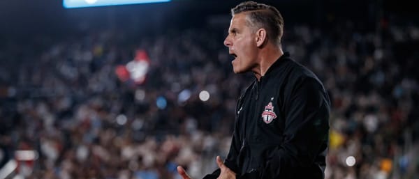 Random thoughts on TFC: Will Herdman have to follow through on his challenge?