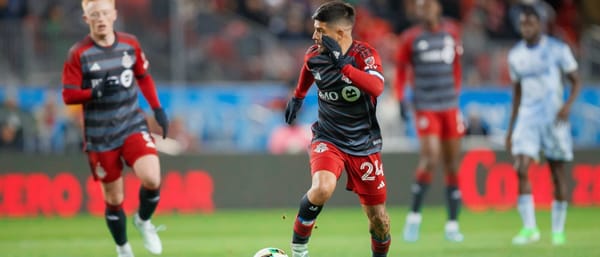 Toronto FC and the week ahead: 5 stories to watch