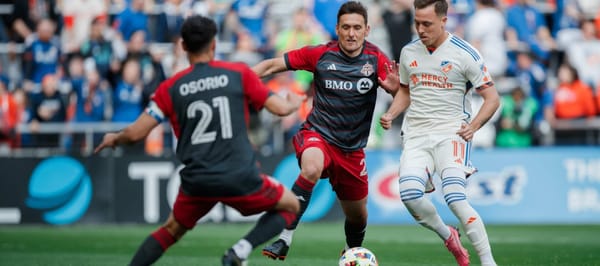 Fighting through tough times key to longevity of Toronto FC's Shane O'Neill