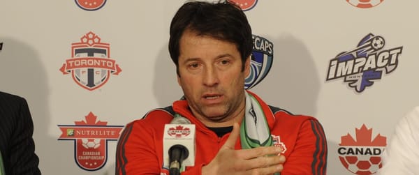 TFC Flashback: The beginning of the Preki era at Toronto FC