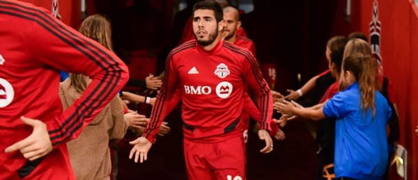 TFC Flashback: Alejandro Pozuelo puts on a show in debut