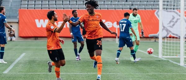 Kwasi Poku, 2 other newcomers named to latest Canadian squad