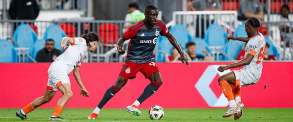 Toronto FC taking sensible approach with Prince Owusu