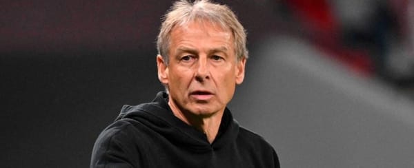 TFC Flashback: Reds hire Jürgen Klinsmann to help fix things